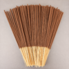 Incenso artesanal aroma de café em varetas aromáticas com 50 unidades para aromaterapia, meditação e relaxamento.