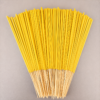 Incenso natural de jasmim em varetas aromáticas com 50 unidades para aromaterapia, meditação e relaxamento.